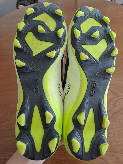 Ghete Adidas CrazyFast