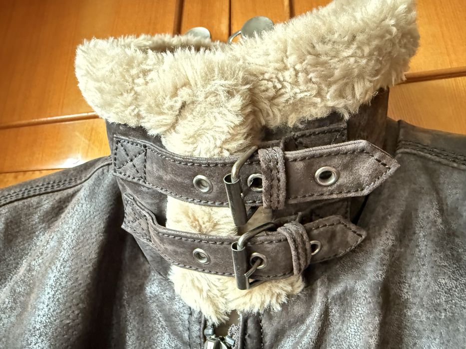 Jacheta/Cojoc Piele Naturala Germania!