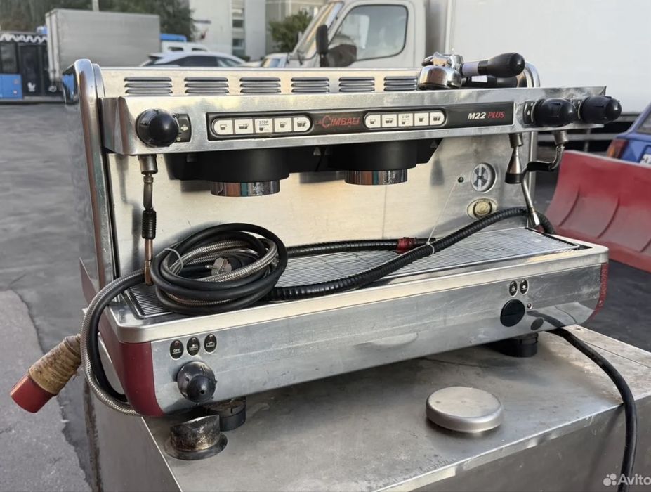 Кофемашина La cimbale