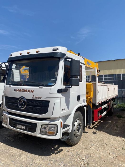 Манипулятор аренда