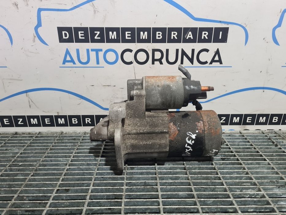 Electromotor Dacia Duster 1.5 Dci 2010 - 2013 81kW 110CP 1461CC Manuala K9K (934) Diesel 4x2 113897 Garantie