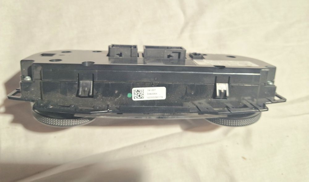 Panou clima Mercedes C-classe