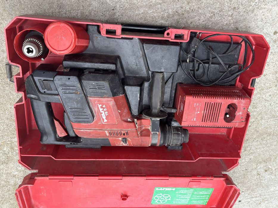 Bormasina Hilti TE-5