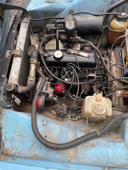 Dacia 1310 Tlx breack