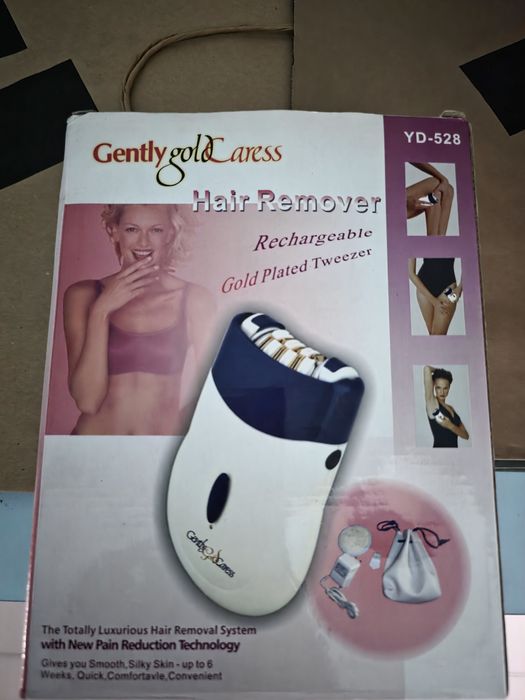 Машинка за подстригване - епилатор;