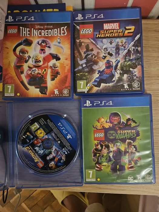 Игри за Playstation 4