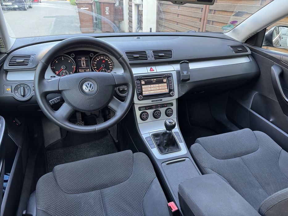 Volkswagen Passat 2010 Euro 5 2.0 TDI 233.000 KM