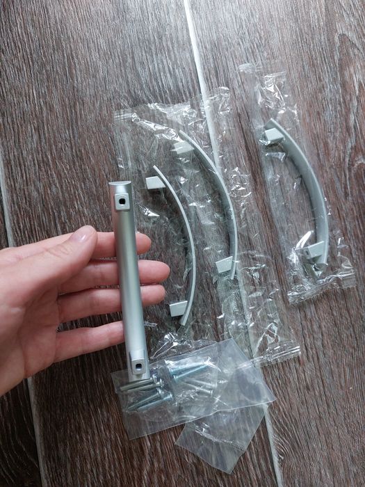 Ручки для мебели