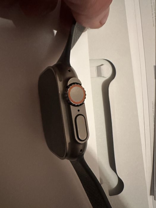 apple watch ultra