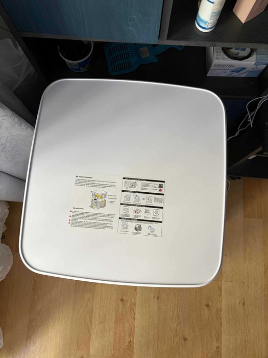 Litiera Automata iHunt Smart Cat Litter V3 | NEGOCIABIL