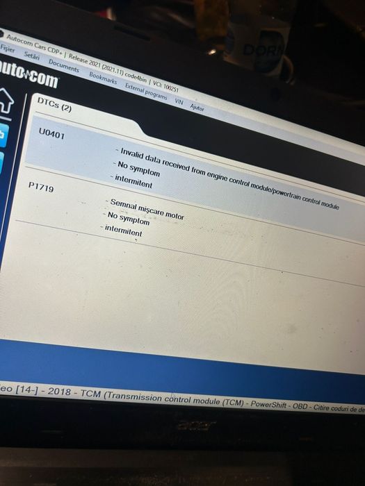 Diagnoză Auto Multimarcă