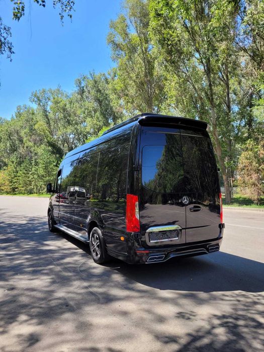 Аренда Микроавтобуса , ВИП спринтер
