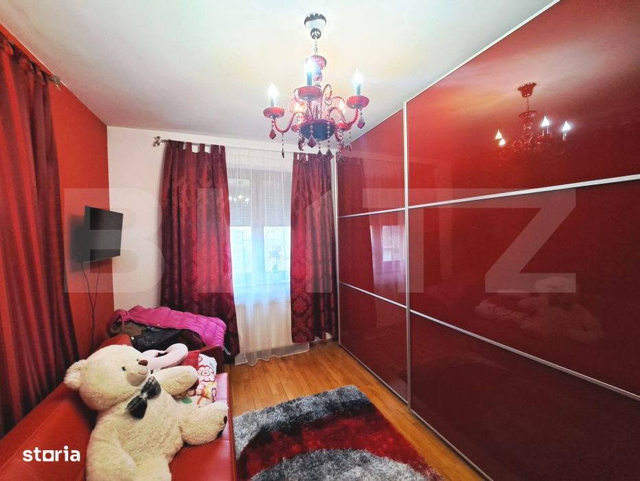 Casa spatioasa P+E+M de vanzare – Harman | 5 camere | Curte 500 mp