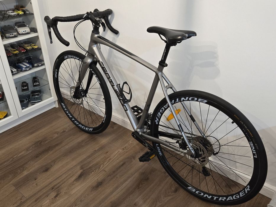 Bicicleta Centurion  Crossfire 2000 Gravel mtb cursiera roti 28