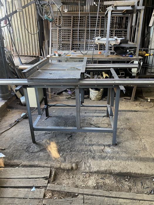 Станок для распила камня