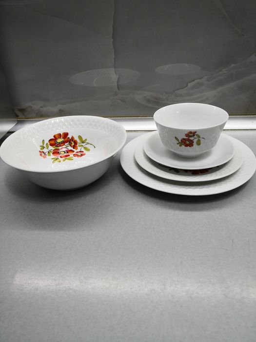 Сервиз за хранене баварски