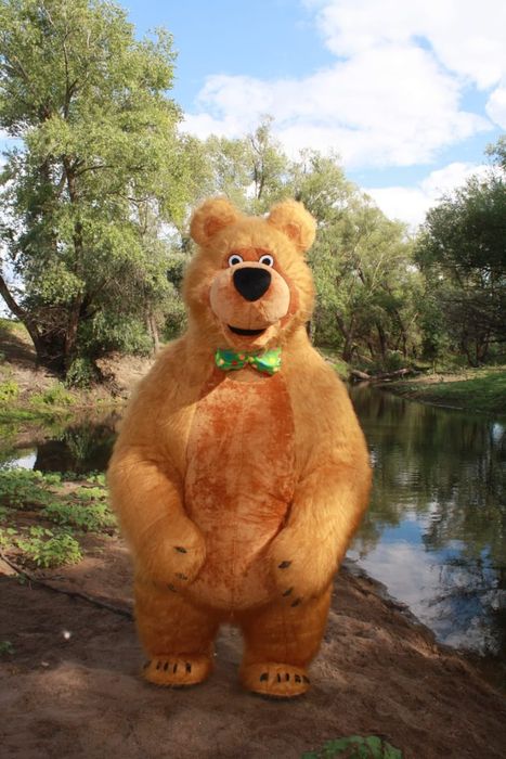 Самый танцующий мишка