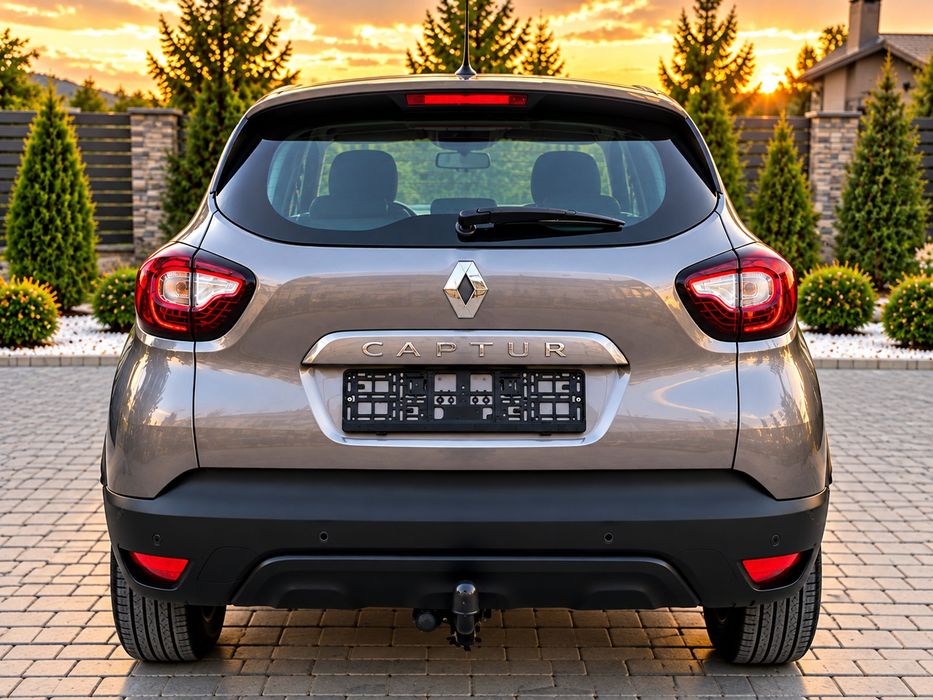 Renault Captur 1.5dci
