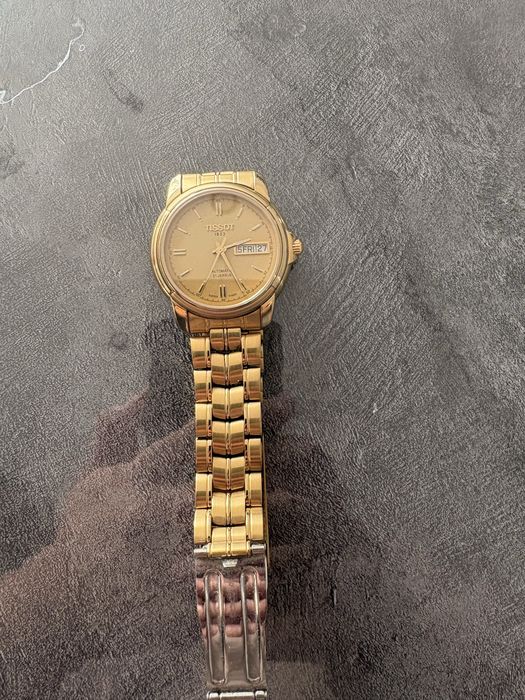 Наручные часы Tissot