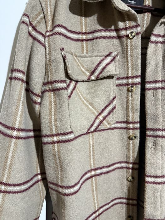 Връхна риза Pull and bear