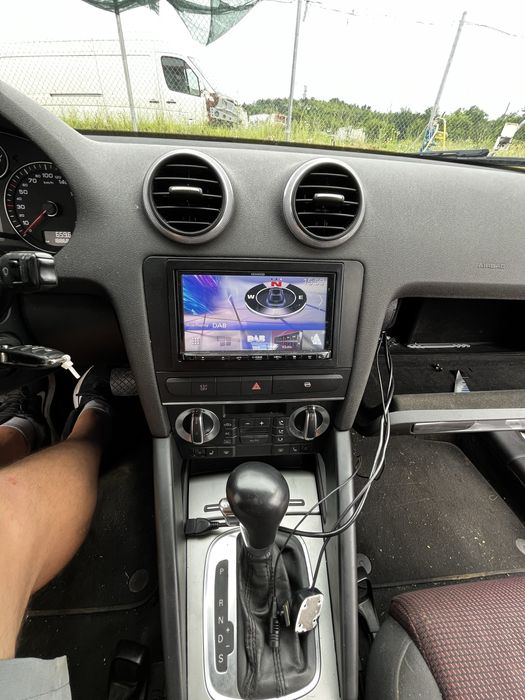 Ауди А3 2.0tfsi quattro на части CCZA