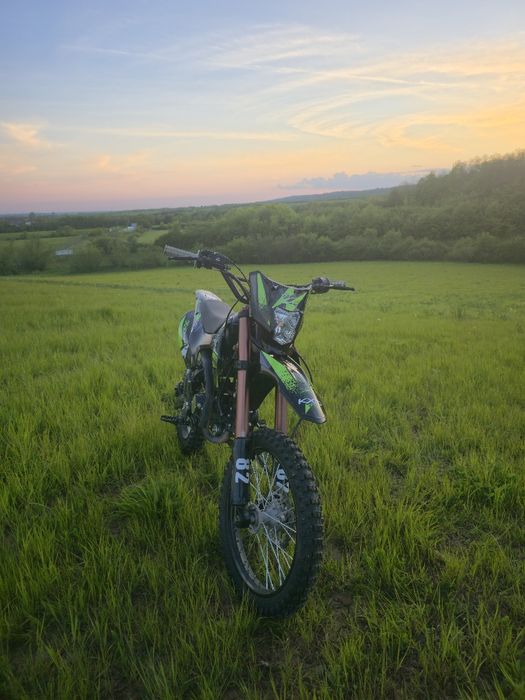 Cross Enduro Kxd 140cc