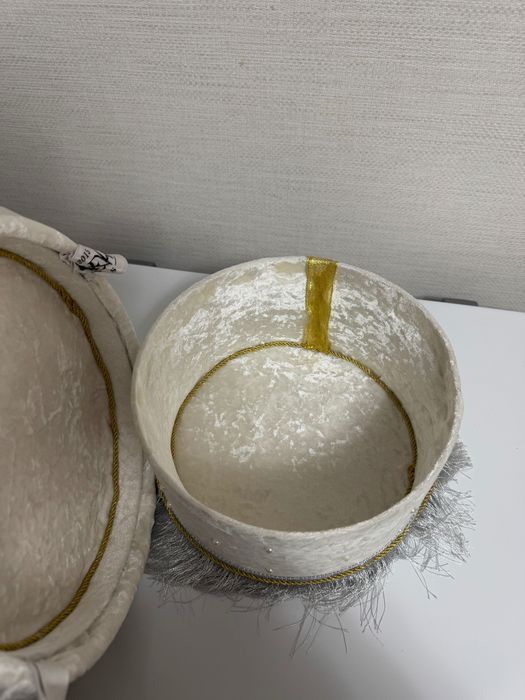 Саукеле коржын для сырга салу