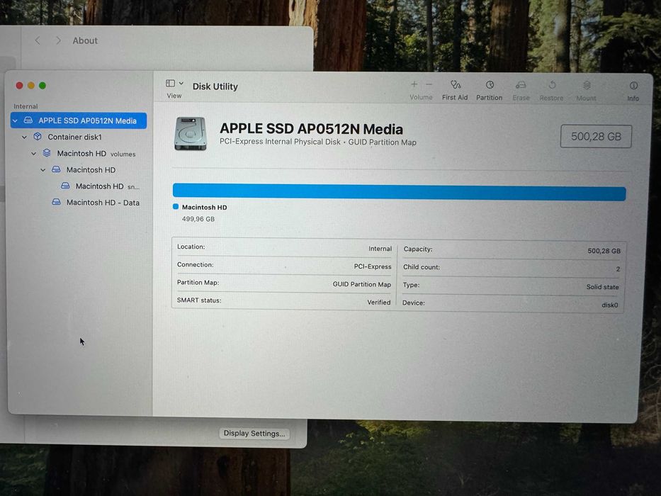 MacBook Pro 16” 2019 | i7 | 32GB RAM | 512GB SSD | Radeon Pro