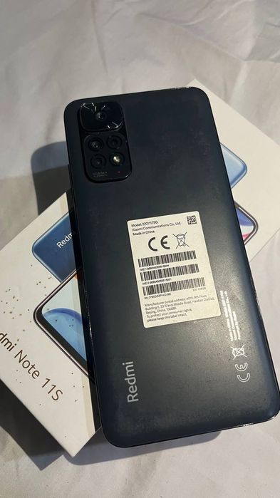Redmi 11 s 128 gb