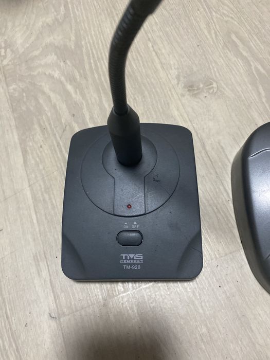 Микрофон громкоговорителя