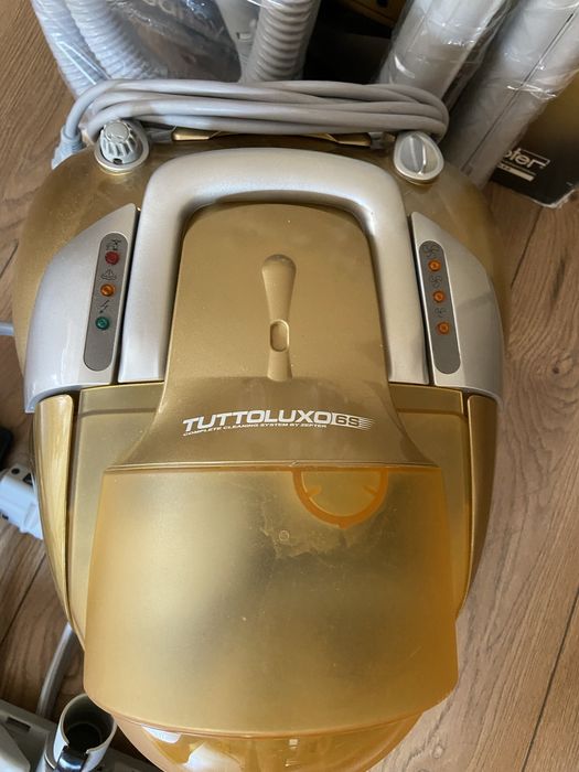 Система За Цялостно Почистване Zepter TuttoLuxo 6s