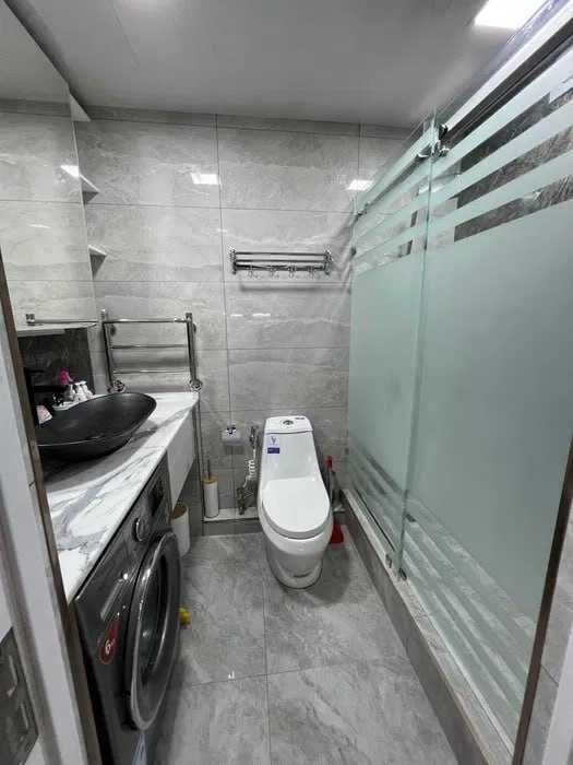 Сдаётся квартира на Алмазаре, ЖК "Almazar city", ор-р: улица Карасарай