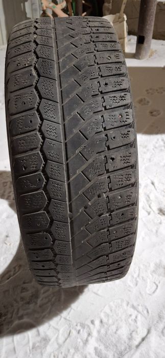 Зимние покрышки.