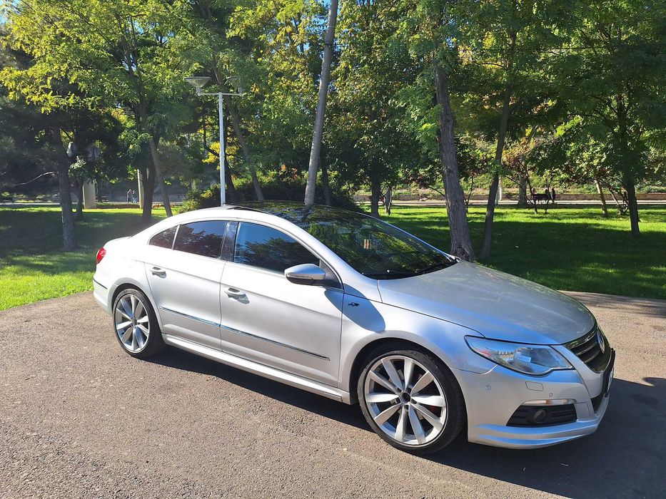 Volkswagen Passat CC 2.0 TDI R line 170 CP | DSG| 2010