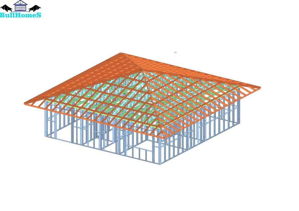 Къща,Бунгало,Преместваема къща,Сглобяеми къщи,Модулни,Жилищни-92м²