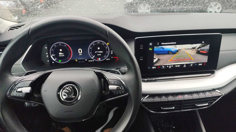SKODA Octavia 2021 — imagine 4