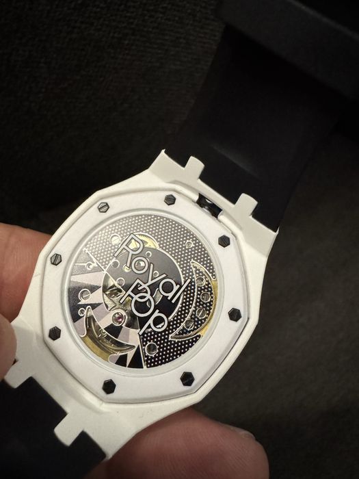 AP x Swatch Royal Pop