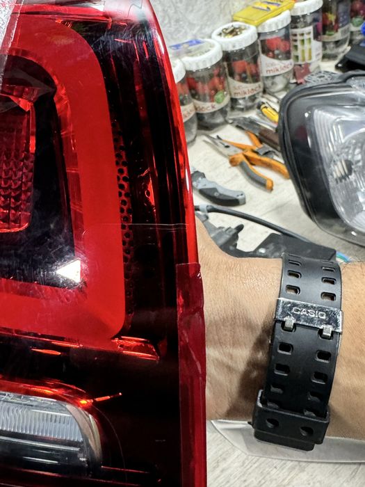 Задная фара от Mercedes GLE