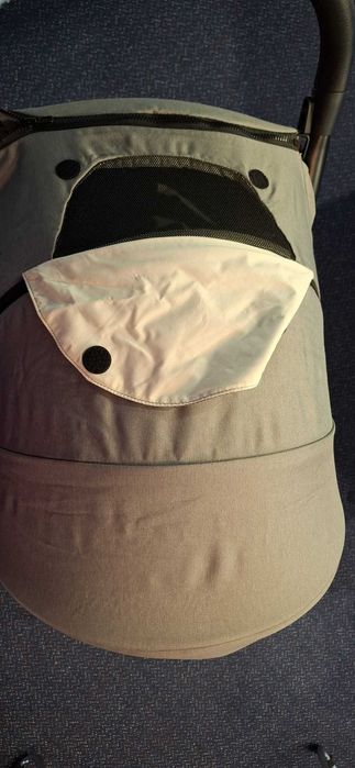 Set complet cărucior Joie Litetrax 4 + scoica i-Snug
