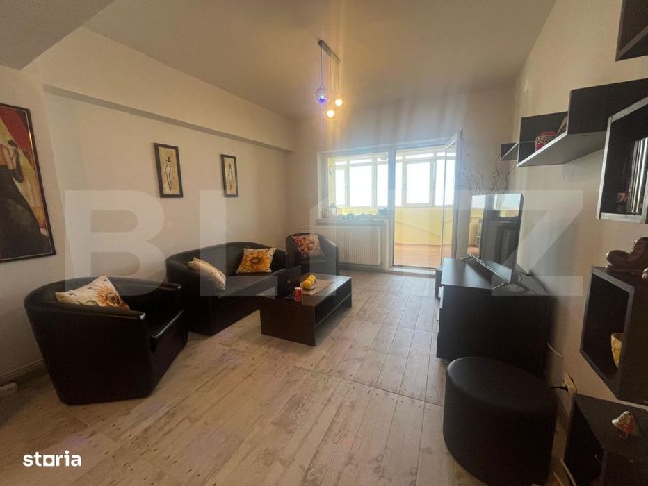 Apartament de vanzare, 97 mp, zona Sergarcea-Fantasy Parc