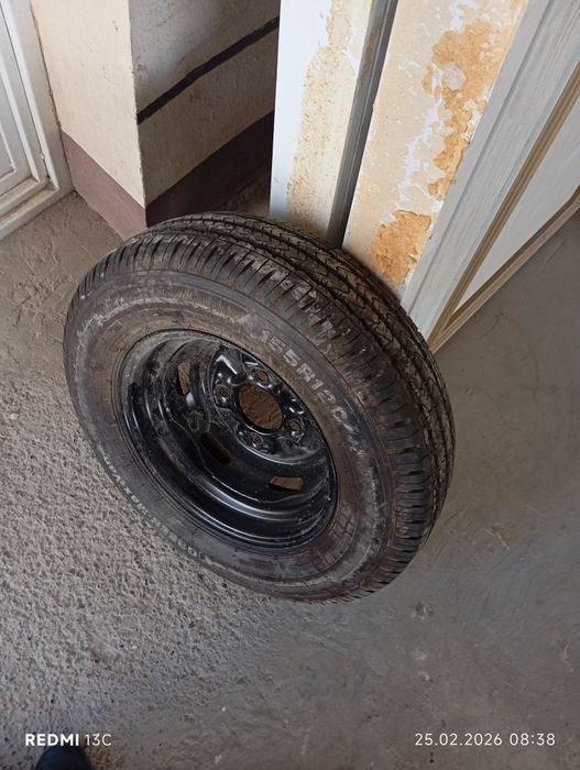 Запаска  дамасга