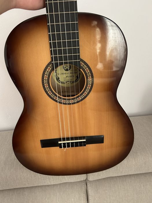 Chitara clasica student hora reghin 4/4