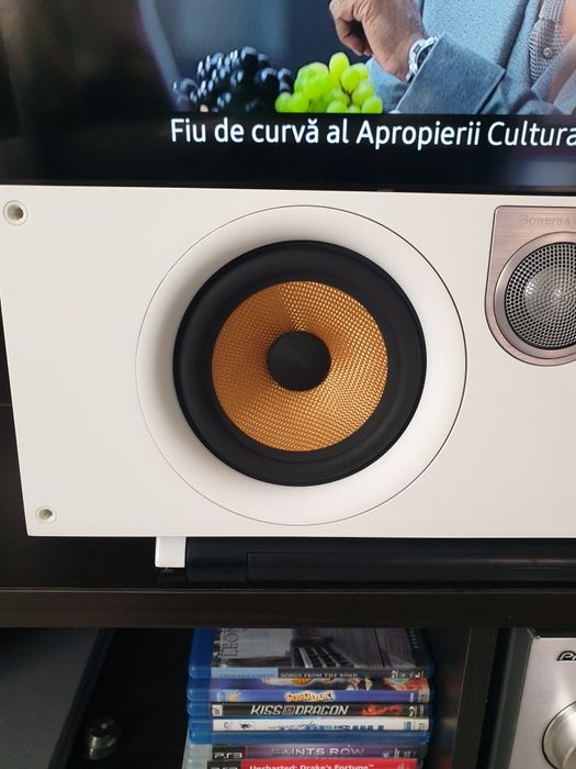 Bowers wilkins HTM62 S2