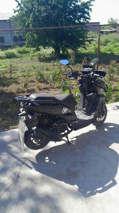 Skuter tank holatlari yaxshi muamosi yoq