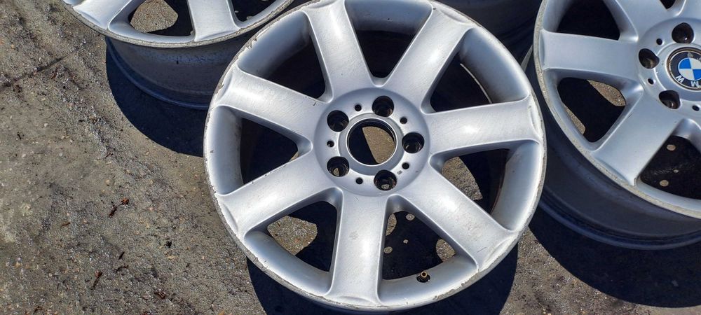 Джанти BMW 17 цола