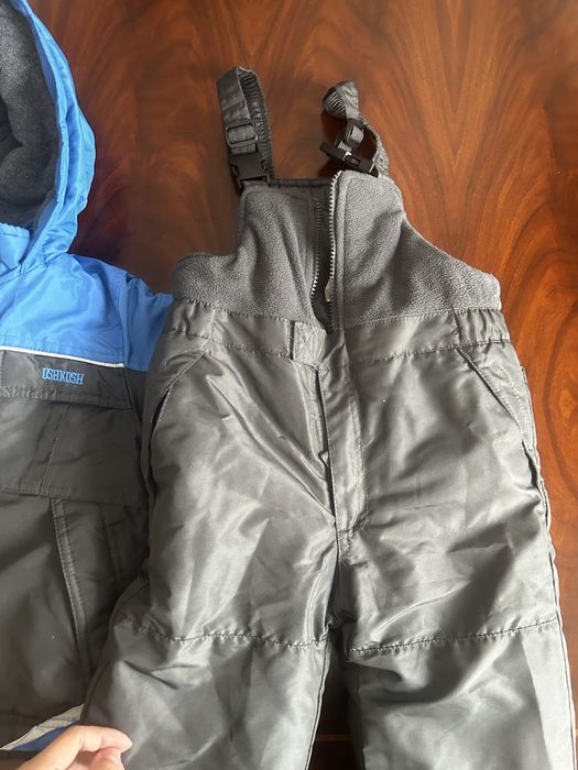 Зимний комбенизон 2 года