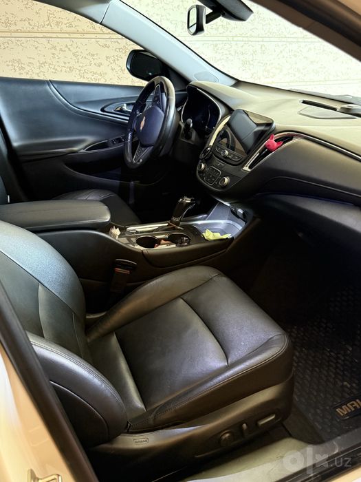 Chevrolet Malibu, 2018, Toshkent – 4