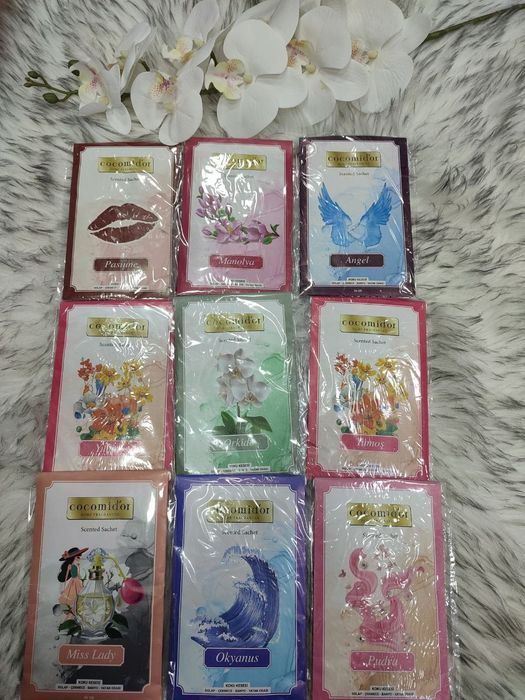 Kir chayadigan parfyum konditsioner va osvijitel