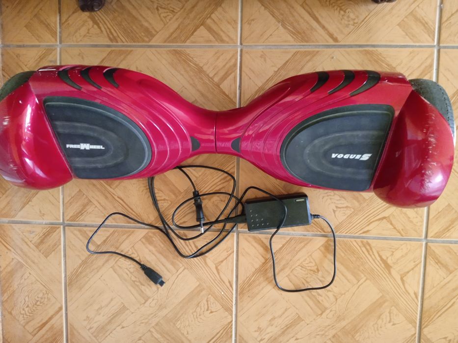 Hoverboard Freewheels Vogue