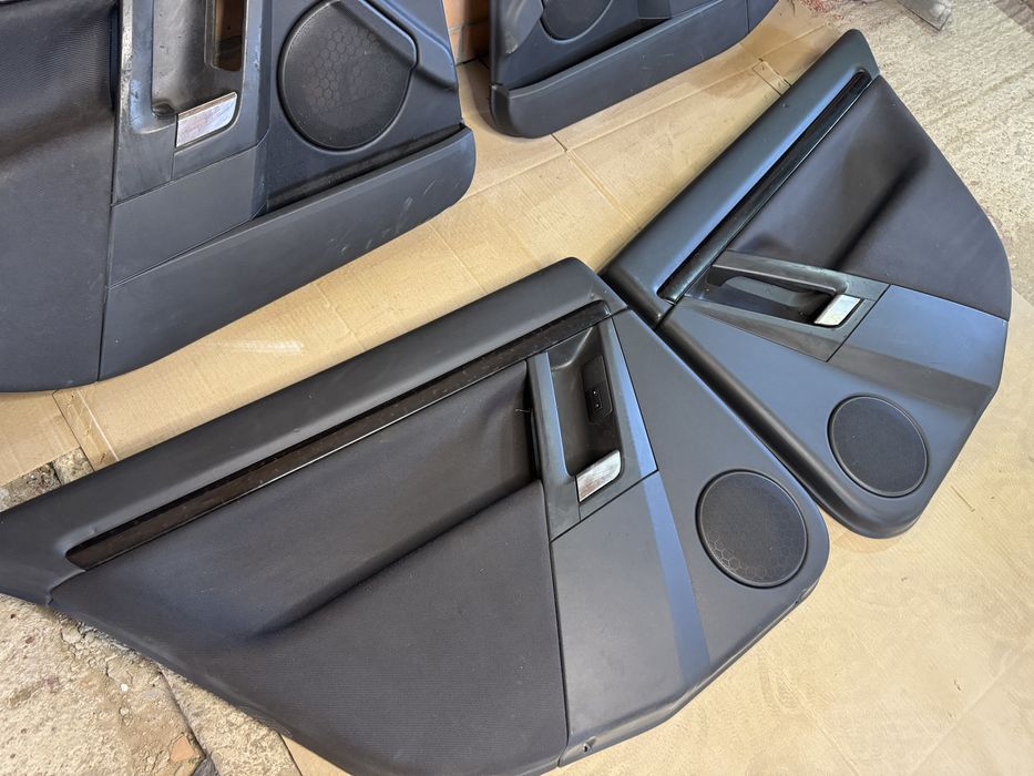 Дверные карты Опель Сигнум